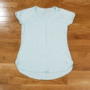 Calia blue short-sleeve tee L